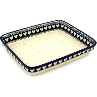 Rectangular Baker 11"