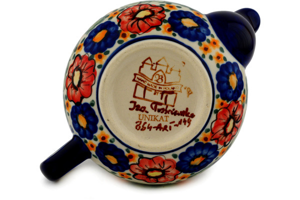 Tea or Coffee Pot 15 oz