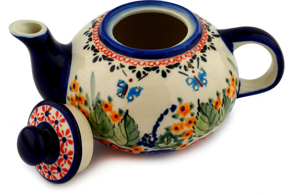 Tea or Coffee Pot 15 oz