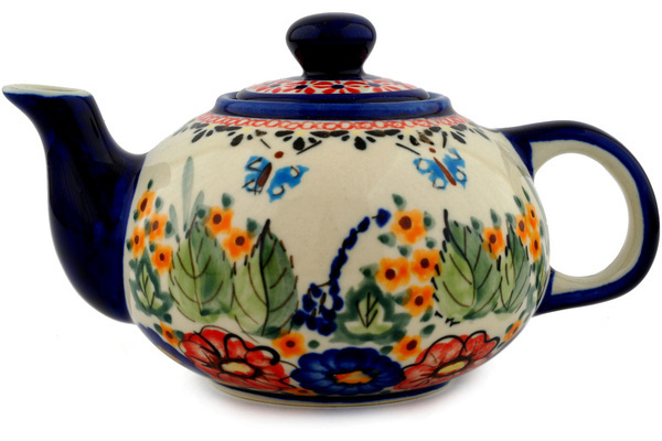 Tea or Coffee Pot 15 oz