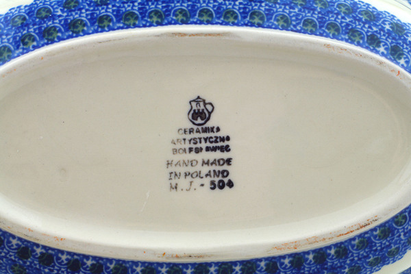 Basket with Handle 11"