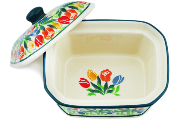 Mini Cake Box 4", Salt Box,