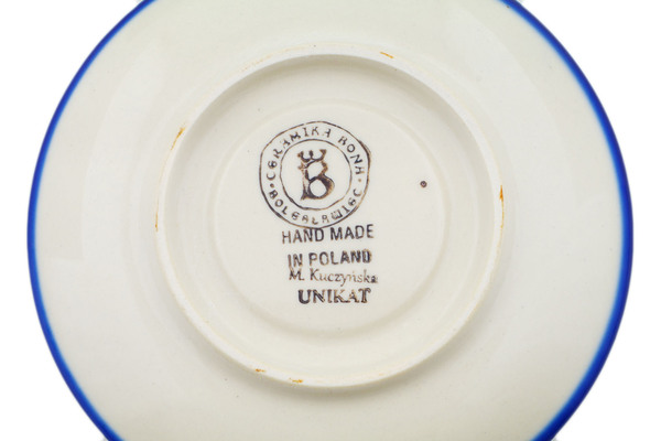 Cup with Saucer 7 oz