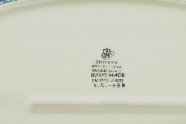 Baker with Cover 14"