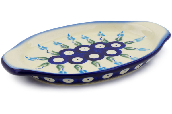 Tray with Handles 7"