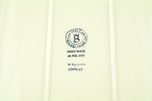 Rectangular Baker with Handles 15"