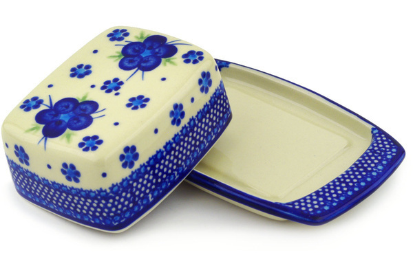 Butter Dish 6"