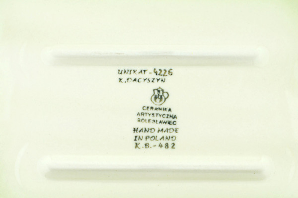 Rectangular Baker 14"