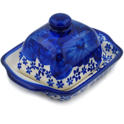 Butter Dish 6"