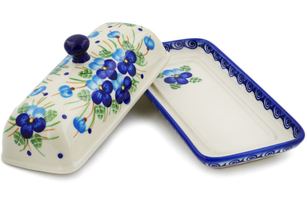 Butter Dish 8"