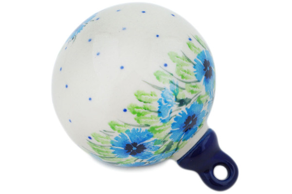 Christmas Ball Ornament 3"