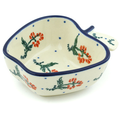 Apple Shaped Bowl