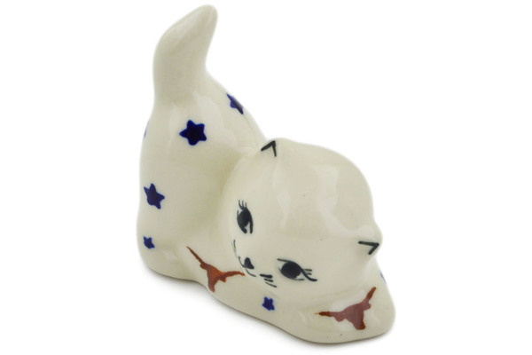 Cat Figurine 2"