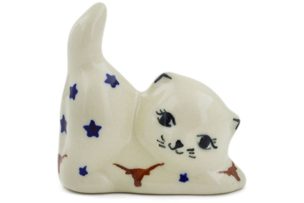 Cat Figurine 2"
