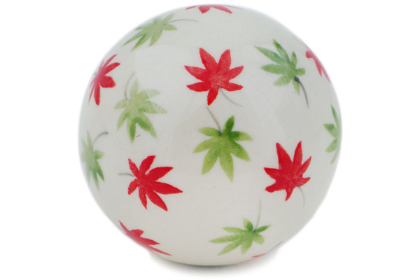 Christmas Ball Ornament 3"