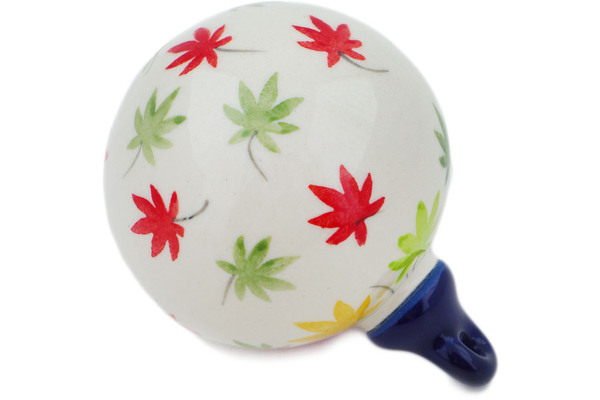 Christmas Ball Ornament 3"