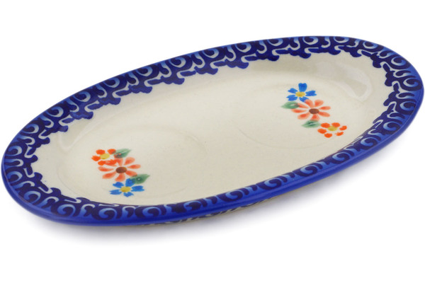 Salt and Pepper Tray 7"