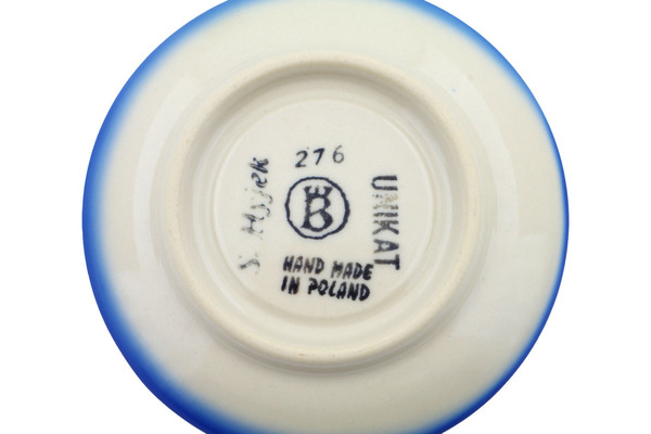 Espresso cup with saucer