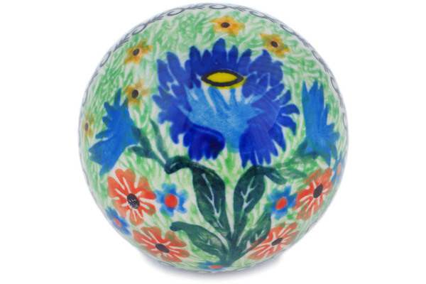 Christmas Ball Ornament 3"