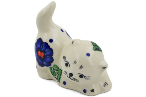Cat Figurine 3"