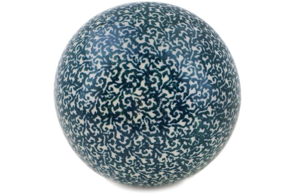 Christmas Ball Ornament 3"