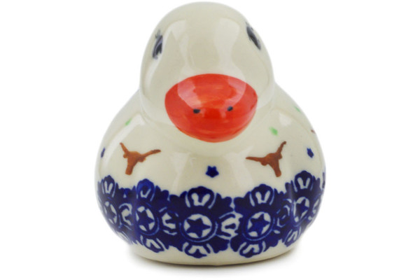 Duck Figurine 4"
