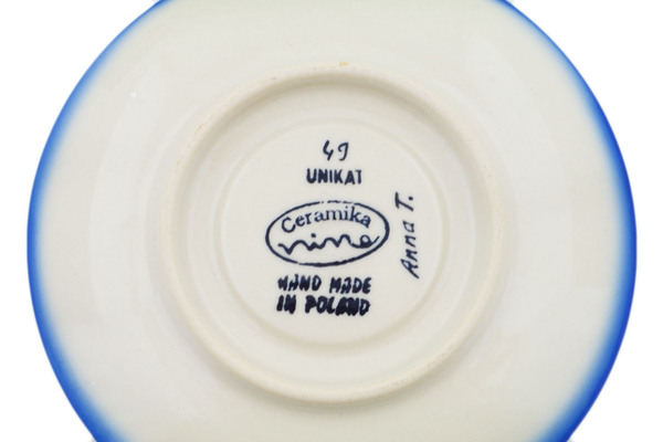 Cup with Saucer 7 oz