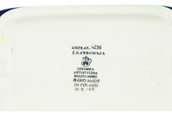 Rectangular Baker 10"