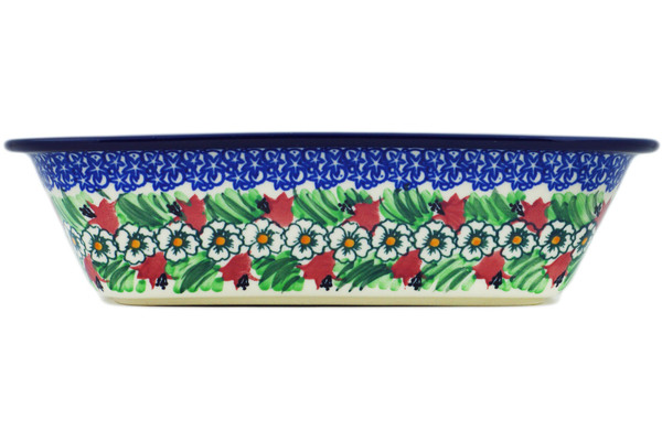 Rectangular Baker 10"