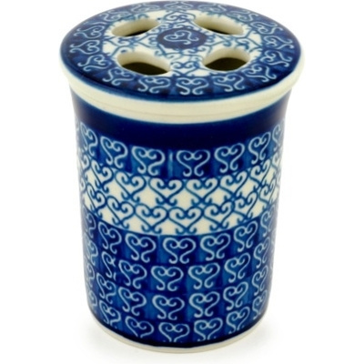 Toothbrush Holder 4"