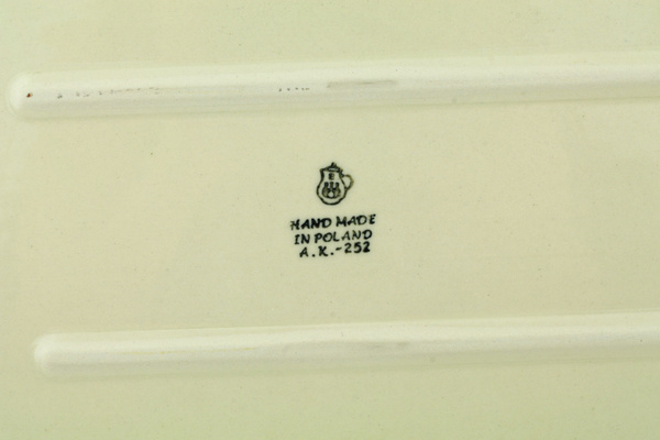 Rectangular Baker 12"