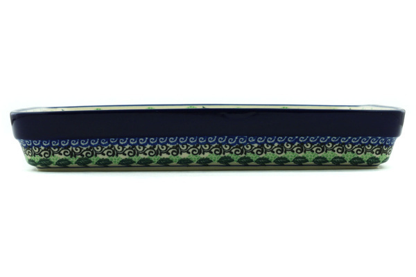 Rectangular Baker 12"