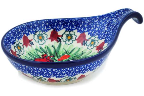 Condiment Dish 7"