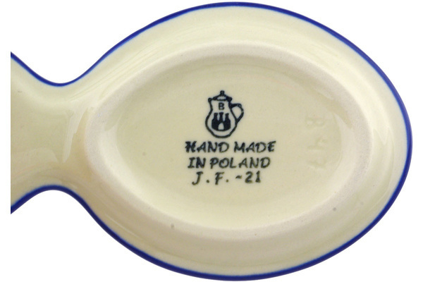 Tea Bag or Lemon Plate 5"