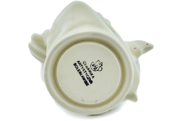 Angel Candle Holder 9"