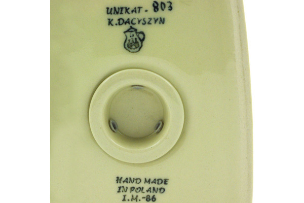 House Shaped Piggy Bank 6"