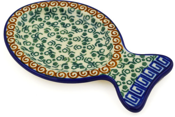 Tea Bag or Lemon Plate 5"