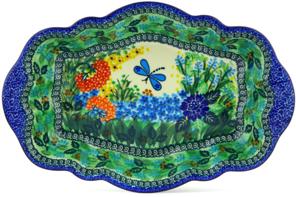 Platter 13"