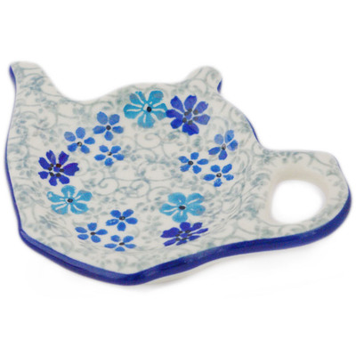 Tea Bag or Lemon Plate 5"