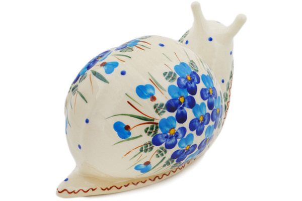 Snail Figurine 9"