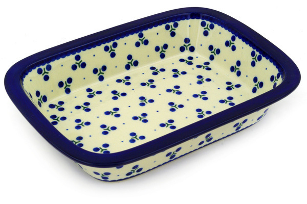 Rectangular Baker 10"