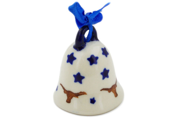 Bell Ornament 1"