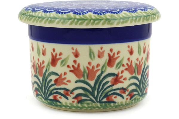French Butter Dish