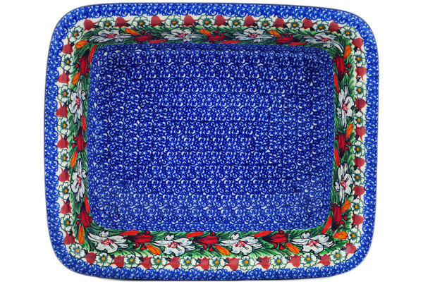 Rectangular Baker 14"