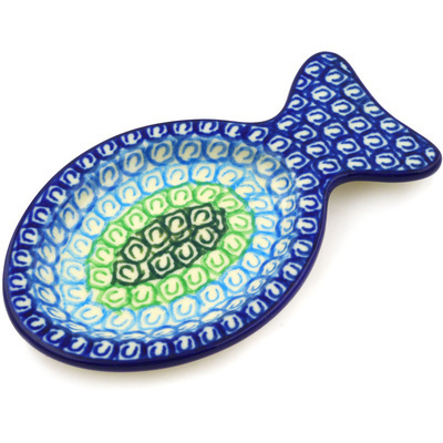 Tea Bag or Lemon Plate 5"