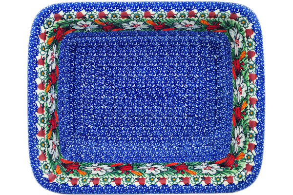 Rectangular Baker 12"