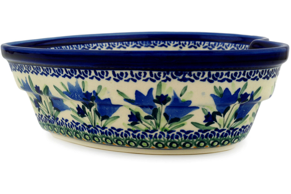 Heart Shaped Bowl 9"