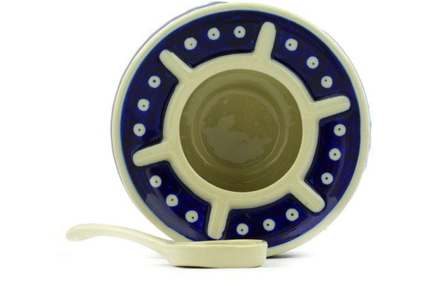 Heater with Candle Holder 6"