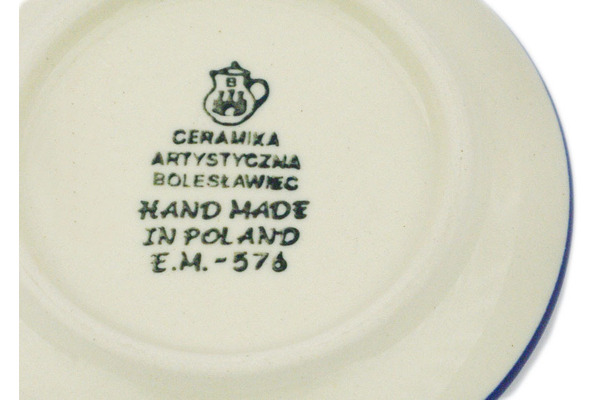 Mini Plate, Coaster plate