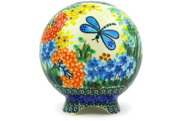 Ball Piggy Bank 4"